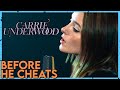 “Before He Cheats” - Carrie Underwood (Cover by First to Eleven)