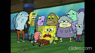 SpongeBob SquarePants Once Bitten 3   3