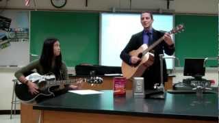 Mister M Chem feat. Sophia - Electrons