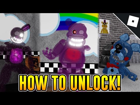 How To Get The Secret Character 7 8 And Final Secret Character Badges In Aftons Family Diner Roblox Youtube - download how to get secret character 7 badge in roblox afton