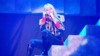 240323 문별 콘서트 - 머리에서 발끝까지(Shutdown), G999, Like a Fool, 구차해 직캠 (MAMAMOO MOONBYUL FANCAM)