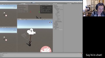 VRIK/VRTK test run, looking good