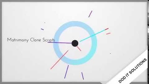 Matrimonial Script | Php Matrimony Script | Ready Made Matrimonial Script