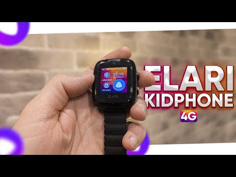 Elari Kidphone 3g С Алисой Купить