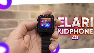 Elari KidPhone 3G | 4G. Год спустя. Не без минусов. Новые впечатления после Huawei Watch Kids 4 Pro