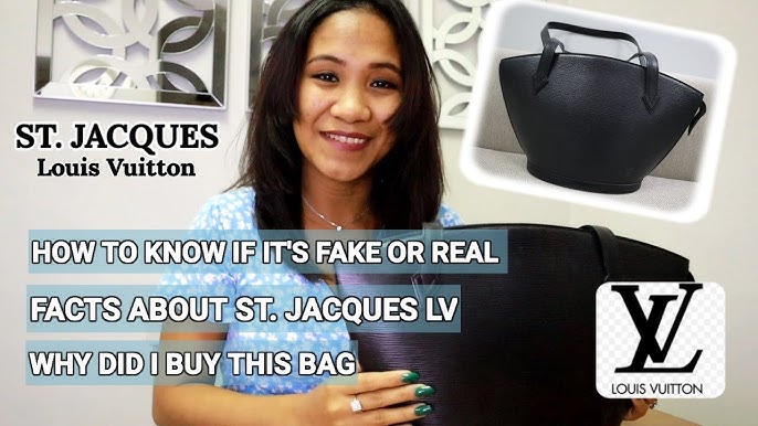 Louis Vuitton St-Jacques Shopping GM