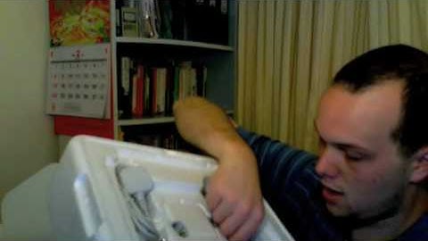 Re-Unboxing Powerbook G4