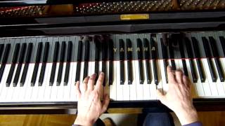 Tutorial: J.S. Bach, Invention #6 E major BWV 777 Piano