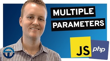 Create a Function with Separate Parameters | Programming Interview Questions, JavaScript/PHP