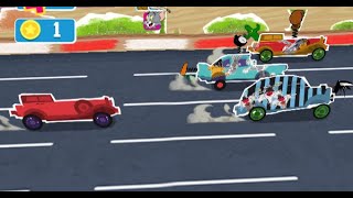 Paper Racers Full Gameplay Walkthrough