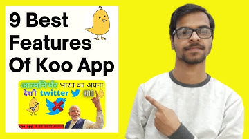 Koo App Kaise Use kare? | Best Platform | Koo  Review | Twitter Alternative Koo App | Social Square