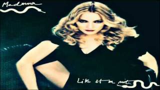Madonna - Like It Or Not (Tidus Radio Mix)
