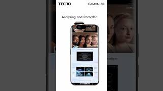 How to Use One-Tap FlashMemo & AI MindHub on CAMON 50 Series How to Use One-Tap FlashMemo & AI MindHub on CAMON 50 Series