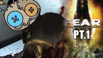 First day on the job  |  FEAR (Part 1)