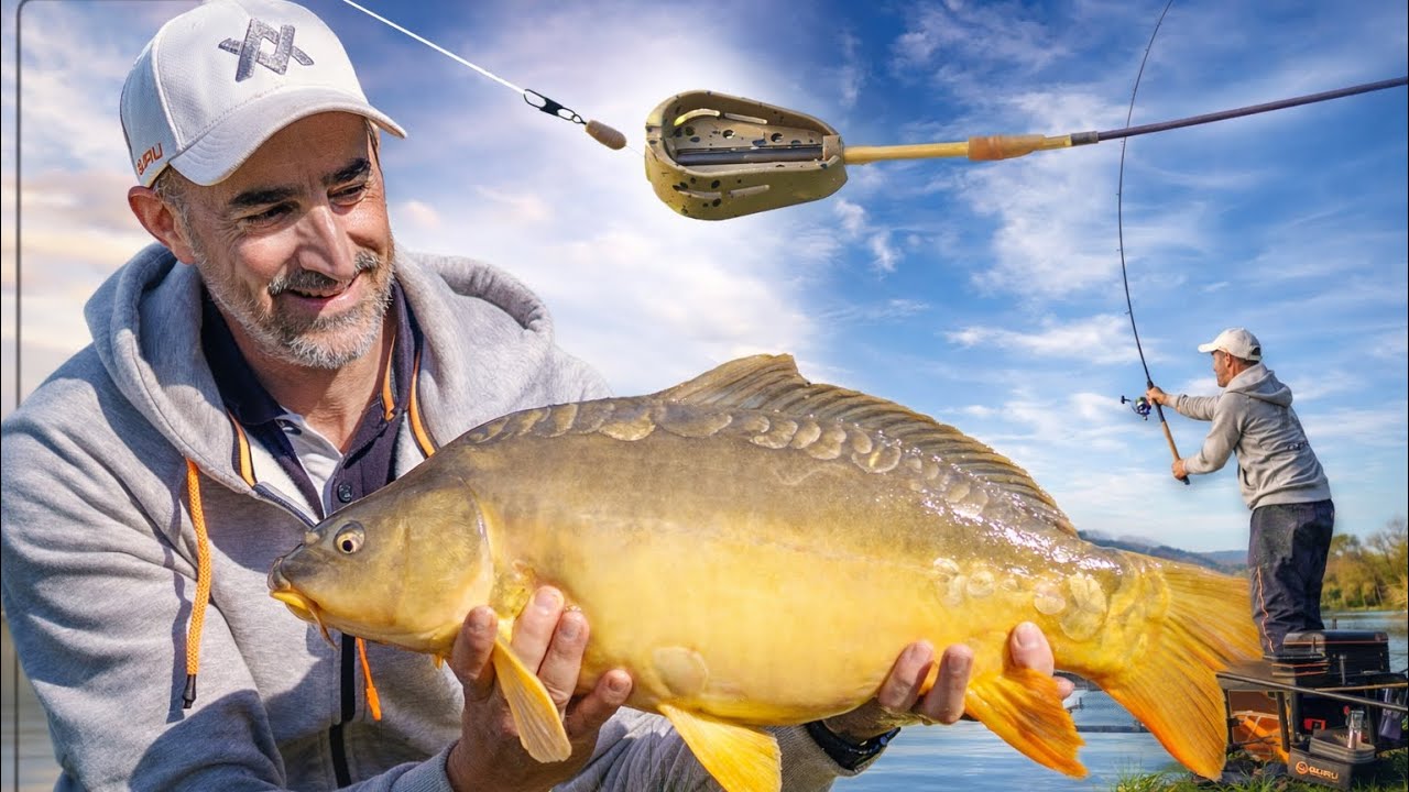 Comment bien pêcher au METHOD FEEDER : Guide complet pour progresser