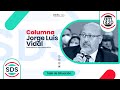 Columna Jorge Luis Vidal • 08-10-22