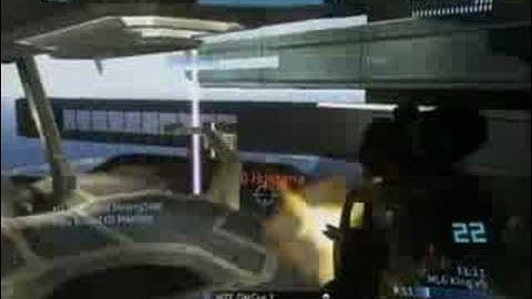 Final Boss vs Triggers Down • King on Construct • OGRE1 POV • PART: I