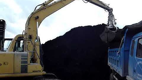 RSBM working video of clamshell bucket