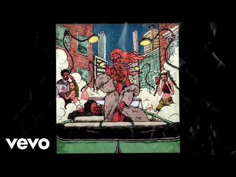 Kari Faux TURNIN HEADS Ft Big K R I T