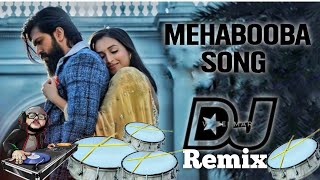 Mehabooba song dj remix / telugu song / Dj song / Mehabooba / KGF chapter 2 @telanganadj2468