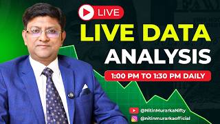 Live Data Analysis || 6th March, 2026 || Nitin Murarka Nifty ke Nishanebaaz #livetrading