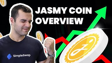What is Jasmy? 🎌 Jasmy Coin Explained With Pros And Cons