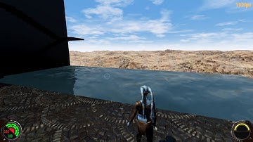 GL2 (rend2-sp) Water shader WIP