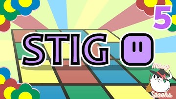 Stig | Level 40-54 | Full Sokoban Puzzle Game 100% Completion | Part 5 (END)