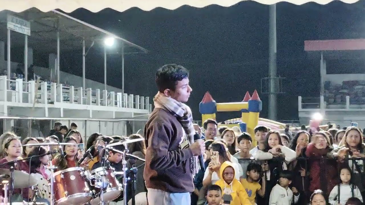 Children's Festival Emmanuela When you go home