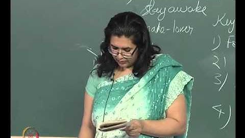 Mod-01 Lec-23 Lecture-23