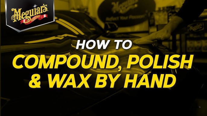 How to use Meguiar's Hybrid Ceramic Wash & Wax 