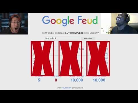 I was playing Google Feud and these answers happened - Imgflip