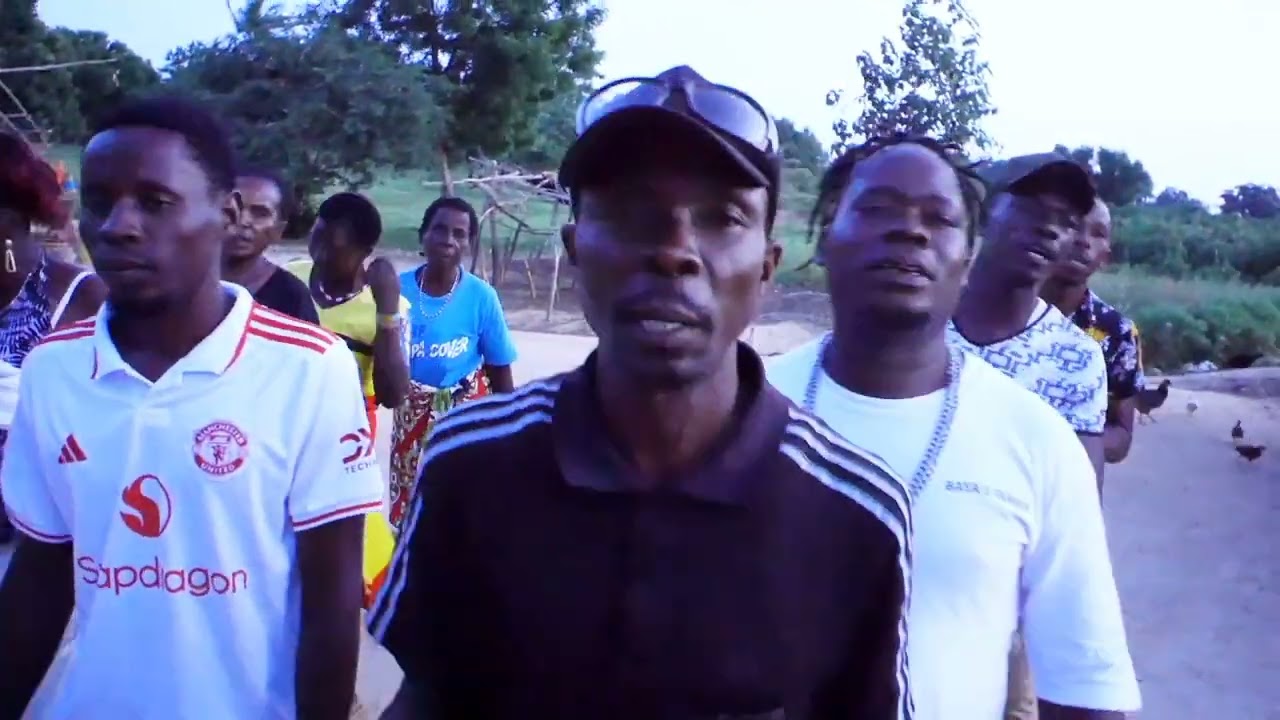 Zaire Malanga - Sherani uwanja (Official live Video) 