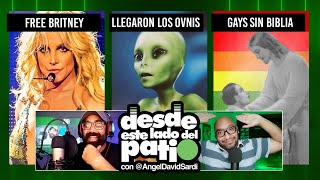 Freebritney | Llegaron Los Ovnis | Gays Sin Biblia | El Show De Angel David Sardi T1 Ep 12