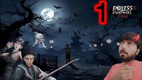 Endless Nightmare 5 - GameplayWalkthrough Part 1 - Tutorial: Normal Mode (iOS, Android)