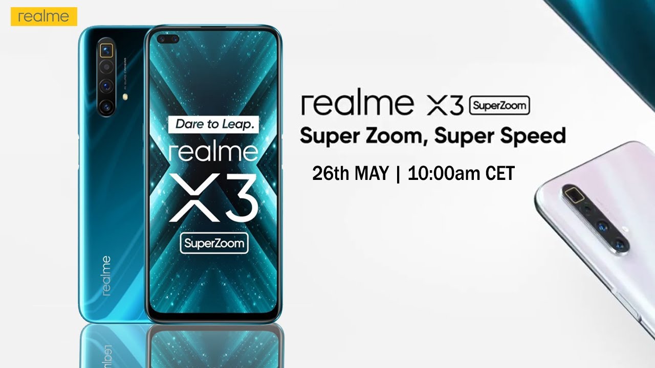 Redmi X3 Super Zoom