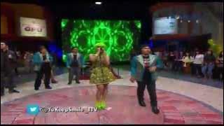 Download lagu FAANK WALI BAND Feat JANETA JANET [Yank] Live At YuKeepSmile YKS (1- 03-2014) Courtesy TRANS TV