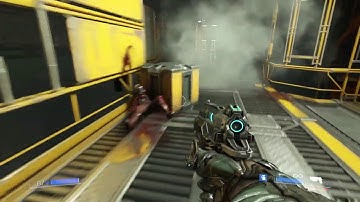 DOOM 2016 Gameplay Part 4
