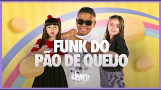 Funk Do Pão De Queijo - Bolofofos Fitdance Kids Teen Coreografia Dance Video