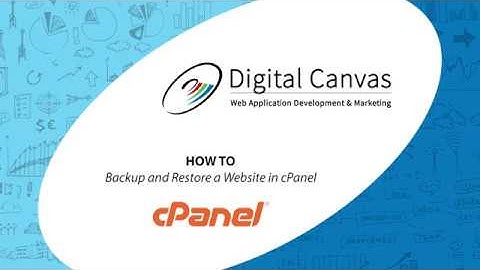 Backing Up and Restoring Website in cPanel
