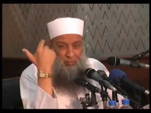 شرح حديث ضرب الله مثلا صراطا مستقيما 2 الكويت 10 ربيع الأول 1429 أبو إسحاق الحويني