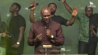 EBENEZER (WHEN GOD HELPS MEN) 2CHRONICLES 26:15 WITH APOSTLE JOSHUA SELMAN ||08|12|2024||
