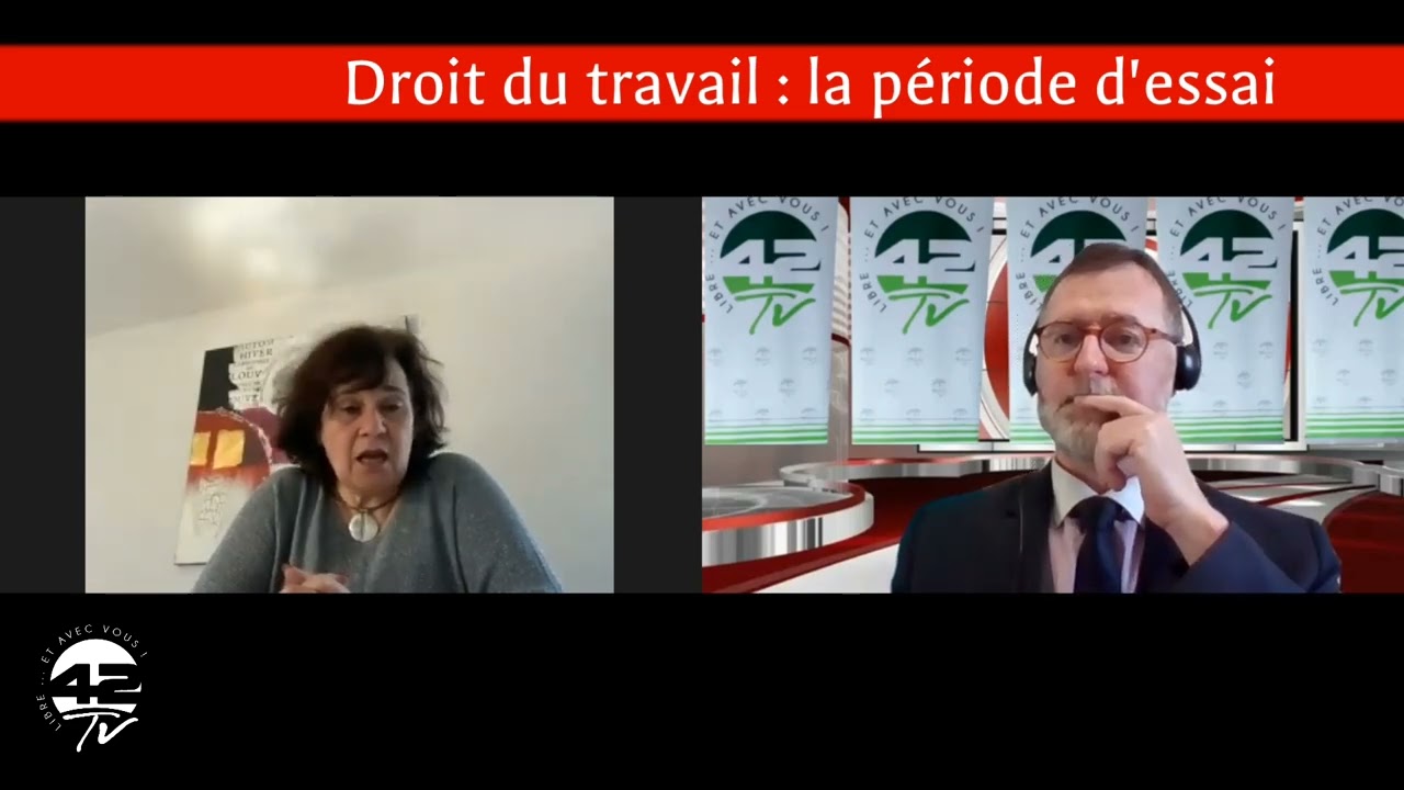 ⁣Chronique juridique