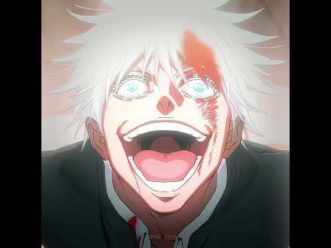 Gojo vs Toji edit #jjk #edit #jjkedit #gojo #toji #jujutsukaisen