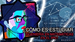 ¿Cómo es ESTUDIAR INGENIERÍA EN MATEMÁTICAS EN EL IPN? | 🔴Directo🔴 screenshot 3