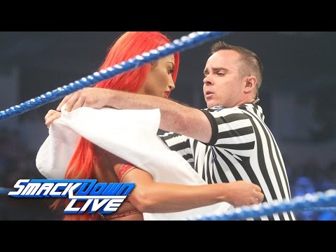 [ÚLTIMA HORA] Eva Marie fora da WWE