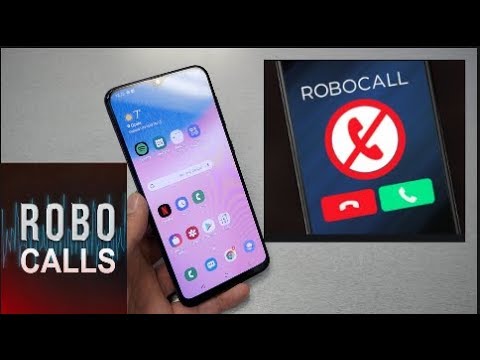 How You Can Block Robocalls/SpamCalls