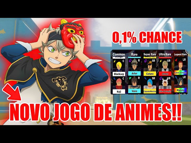 NOVO JOGO ANIME WORLD TOWER DEFENSE PROMETE!! SO VAMOS TROPINHA !!! #26K 