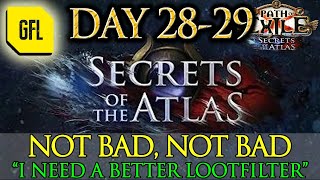 Path Of Exile 3.26 Mercenaries League Highlights Day -29 I Need A Better Lootfilter, Not Bad.