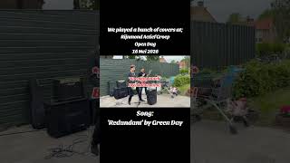 Ferox Sonus At The Open Dag At Rijnmond Actief Groep